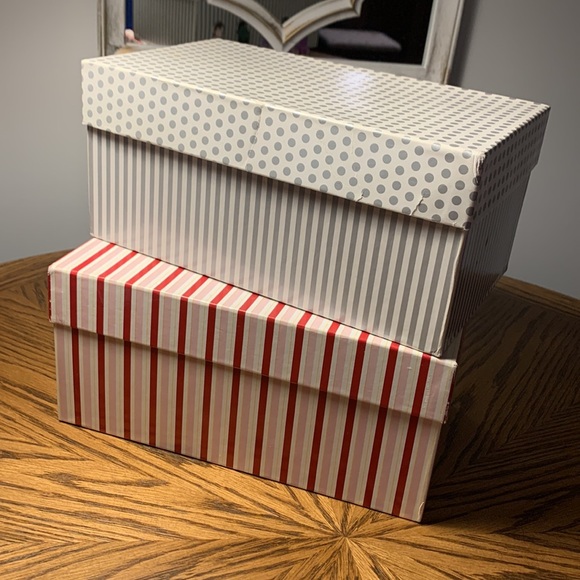 2 Storage boxes for Ribbons - Picture 3 of 14